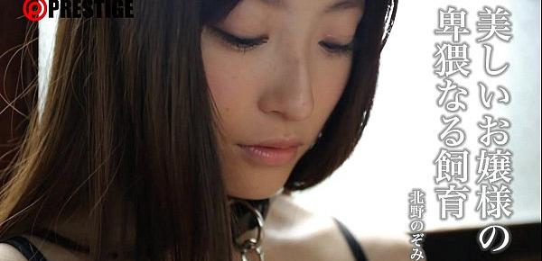  Prestige top page httpbit.ly2pUpg1m　Kitano Nozomi - I grow sexually a beautiful lady